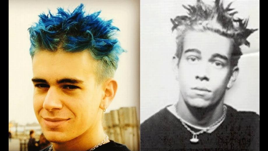 Photos de leaders technologiques quand ils étaient jeunes. (Capture : YouTube)