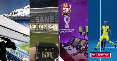 Pourquoi Qatar 2022 est considérée comme la Coupe du monde la plus technologique de tous les temps