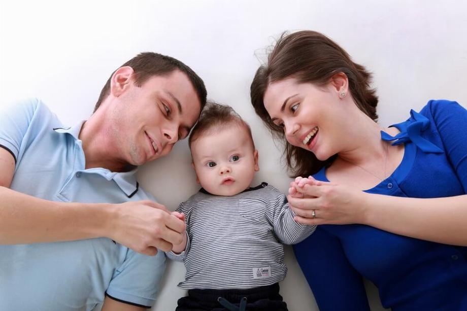 Une application pour les personnes qui veulent avoir des enfants. (photo : c'était maman)