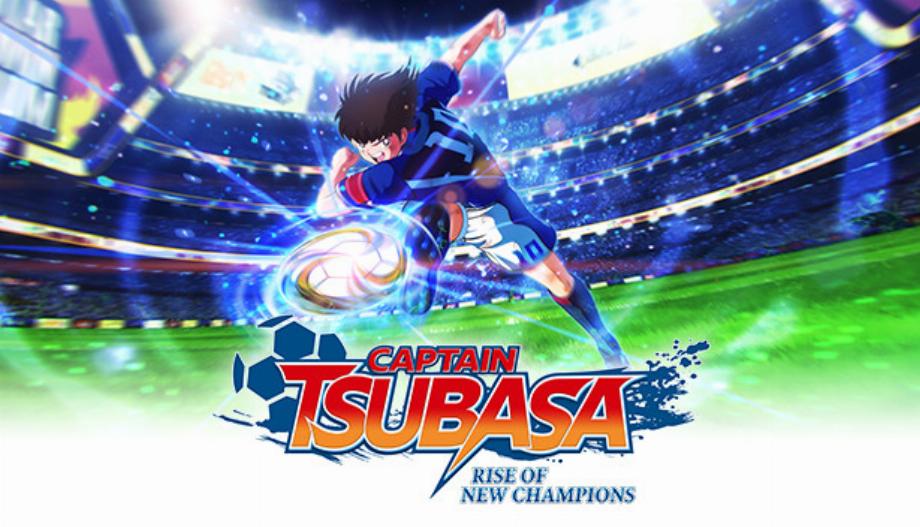 Jeu vidéo de football inspiré de l'anime Super Champions