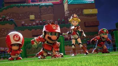 Six jeux vidéo de football pour console et PC