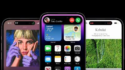 iPhone 14 Pro : 7 astuces pour profiter de la fonction Dynamic Island