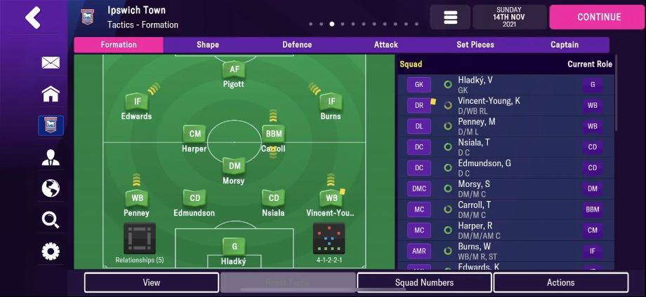 Entraîneur de football 2023