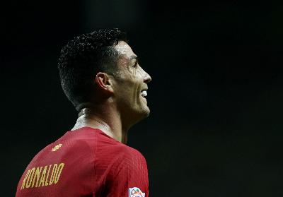 Ronaldo et Messi, figures de la Coupe du monde Qatar 2022, dans le top 10 d'Instagram avec le plus de followers