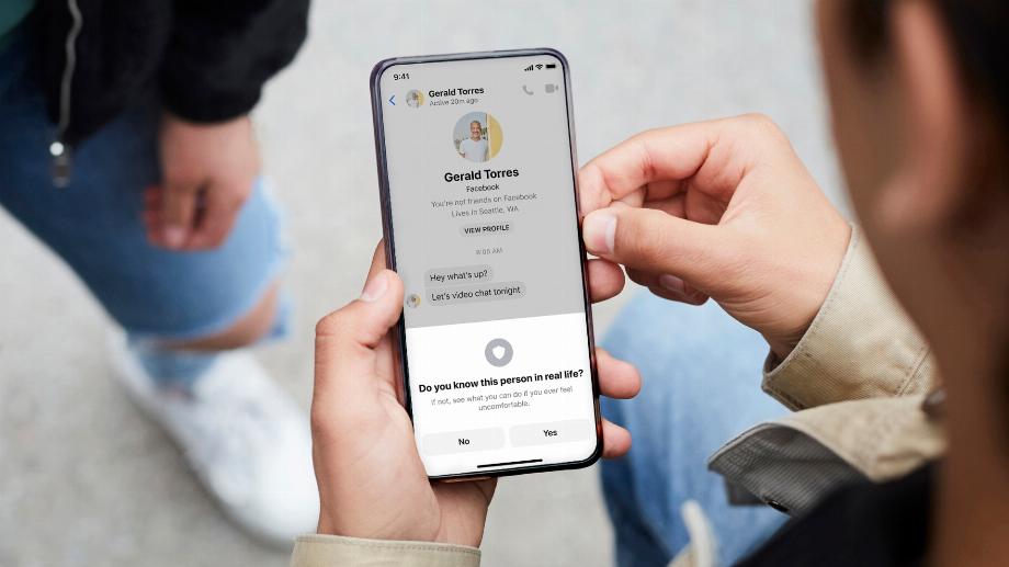 Outils pour Instagram et Facebook pour protéger la vie privée des mineurs. (photo : objectif)