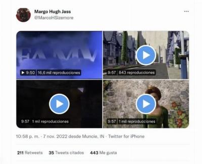 Films complets sur Twitter sans copyright, c'était la raison