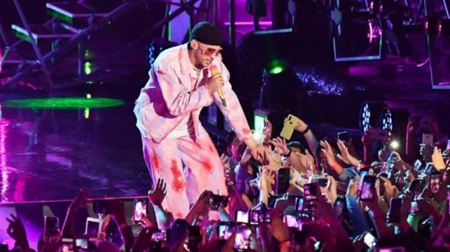 Le chanteur portoricain est l'un de ceux qui génère le plus de portée sur des plateformes comme YouTube