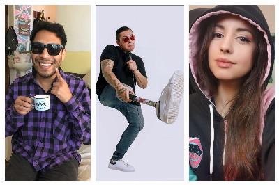 Trois Latinos handicapés qui ont trouvé une place dans la technologie pour alimenter leurs passions