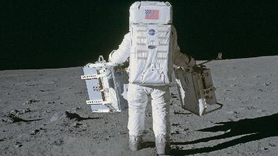 La NASA pense que les humains travailleront depuis la Lune en 2030