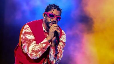 Bad Bunny perd sa popularité sur Spotify pour cette raison