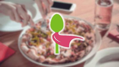 L'application vous permet de créer des recettes avec les ingrédients qui sont à la maison