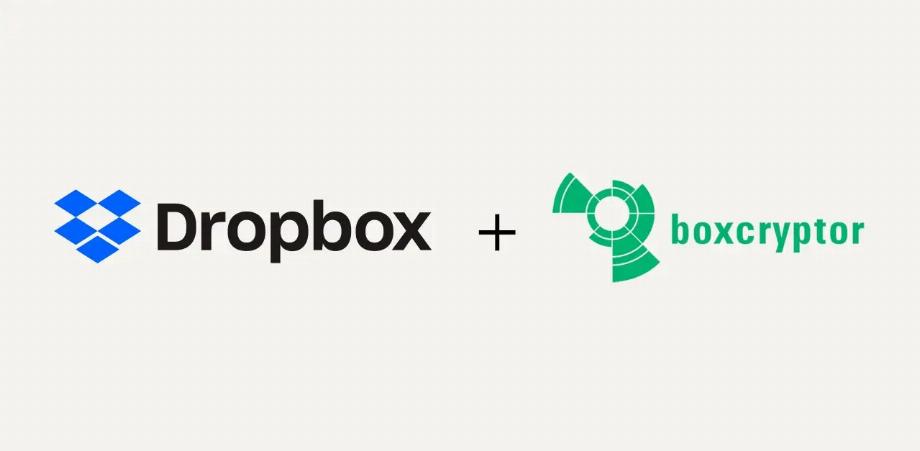 Les services Dropbox et Boxcryptor s'associeront pour offrir un chiffrement de bout en bout aux entreprises. (Boxcryptor)