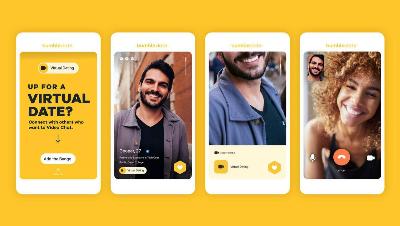 Une application pour les femmes pour trouver des dates en Amérique latine