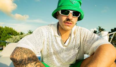 TikTok sera avec Feid aux 3 concerts en Colombie