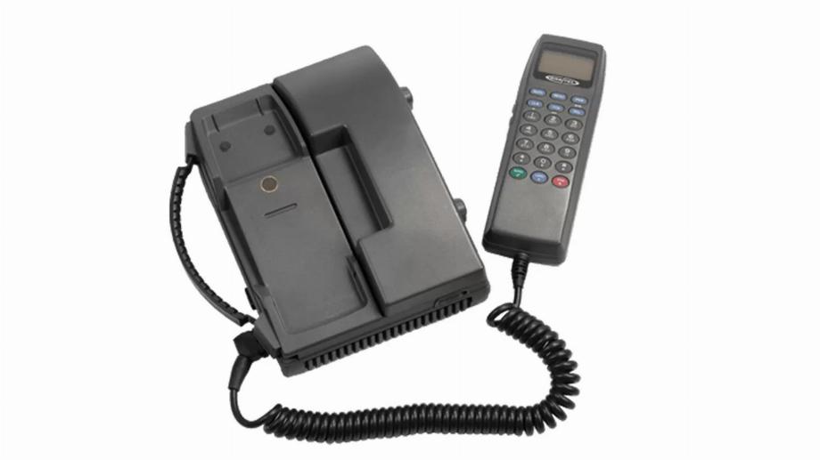 Le téléphone portable Orbitel 901 a été le premier à recevoir un SMS en 1992
