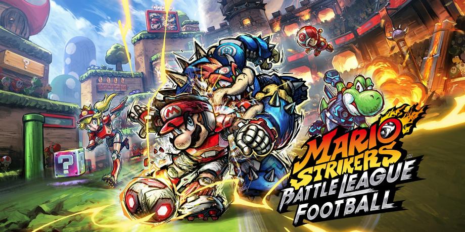 En Amérique latine, un tournoi Mario Strikers aura lieu en décembre.
