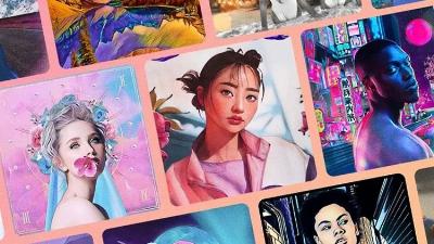 Comment réaliser des portraits artistiques à partir d'une photo avec seulement l'intelligence artificielle