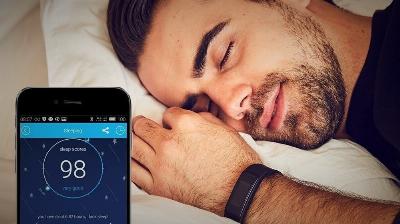 Top 5 des applications pour surveiller le sommeil