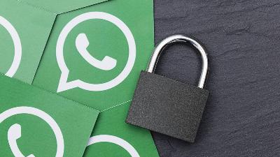 La meilleure façon d'empêcher les autres d'entrer dans mon WhatsApp, option pour iPhone et Android