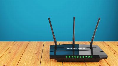 Quels objets ne doivent pas se trouver à proximité d'un routeur