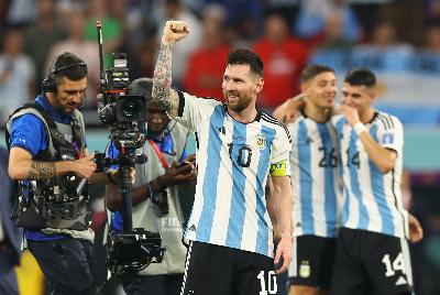 Le football se distingue parmi les plus recherchés sur Google Argentine cette année : Messi et la Coupe du monde