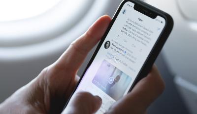 Twitter supprime l'option permettant d'afficher les messages dans l'ordre chronologique pour iPhone