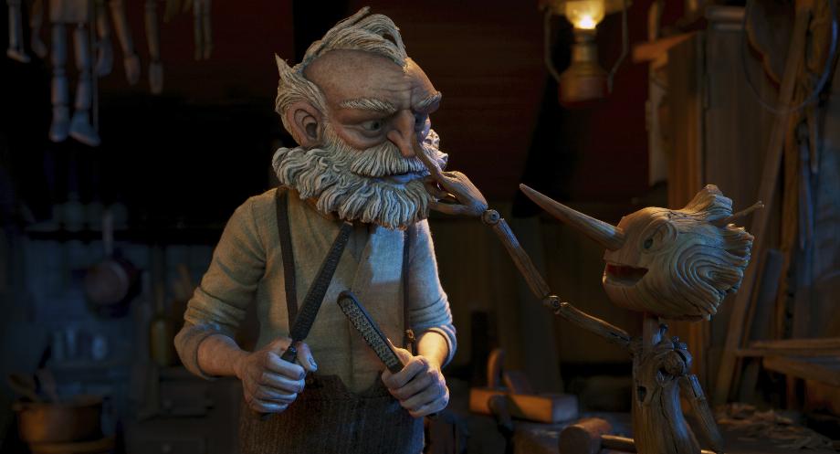 Le dernier film de Guillermo del Toro, qui critiquait l'intelligence artificielle.