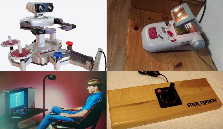 Sept accessoires qui ont été créés et qui avaient des designs ou des fonctions étranges.