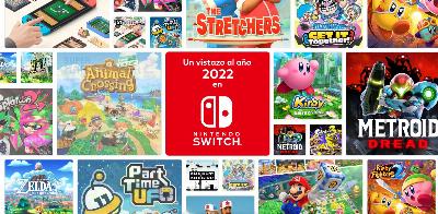 Comment voir le résumé des heures jouées sur Nintendo Switch en 2022