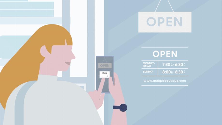 La couche de personnalisation One UI est mise à jour pour améliorer l'expérience utilisateur.