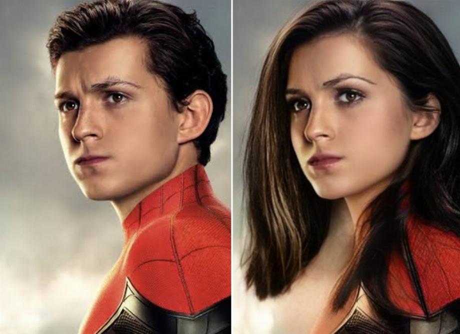 Acteurs et actrices hollywoodiens dotés d'une intelligence artificielle pour savoir à quoi ils ressembleraient avec le sexe opposé. (FaceApp/Composition/José Arana)