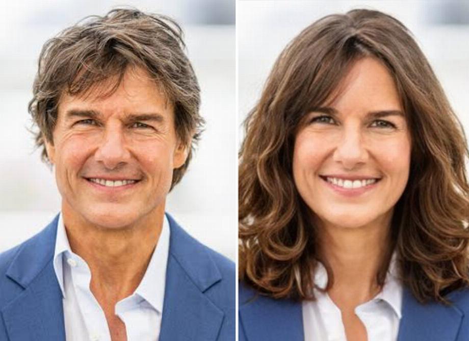 Acteurs et actrices hollywoodiens dotés d'une intelligence artificielle pour savoir à quoi ils ressembleraient avec le sexe opposé. (FaceApp/Composition/José Arana)