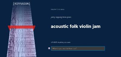Une intelligence artificielle qui crée de la musique et imite les chanteurs uniquement avec du texte