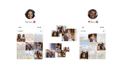 Trois façons de partager des photos de Noël avec Google avec n'importe qui