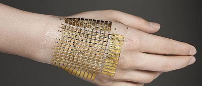Skins électroniques: que sont-ils et pourquoi à l'avenir seront-ils un accessoire pour le corps