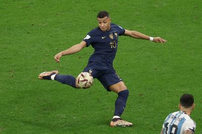 Le but de la France à Qatar 2022 qui a établi un nouveau record sur Twitter
