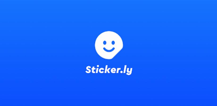 Application Sticker.ly. (photo : AppStore)