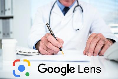 Google travaille sur une fonction pour déchiffrer l'écriture manuscrite des médecins