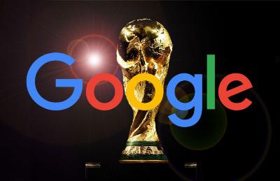 La finale entre l'Argentine et la France a battu le record du monde dans le moteur de recherche Google