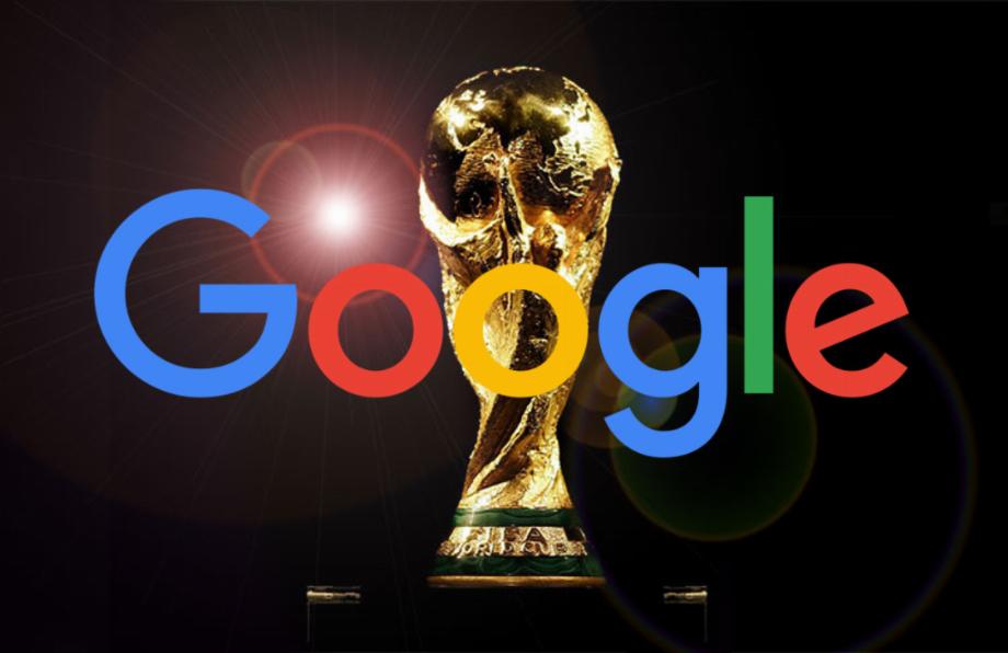 Google bat un nouveau record grâce à la finale disputée entre l'Argentine et la France. (photo: Conmebol/Composition/José Arana)