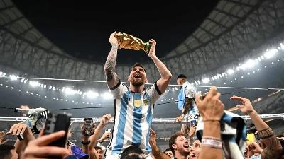 Lionel Messi devient l'utilisateur d'Instagram avec le plus de likes dans un post