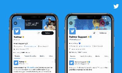 Twitter : qui pourra utiliser les nouvelles photos de profil carrées