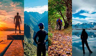 Les États-Unis, la Colombie et le Mexique sont les destinations les plus recherchées par les Latinos pour voyager
