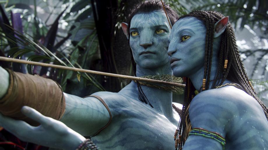 Les meilleurs filtres pour les réseaux sociaux du film de James Cameron.