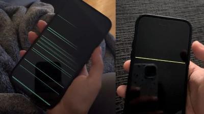 Les utilisateurs d'iPhone 14 se plaignent des lignes horizontales apparaissant à l'écran