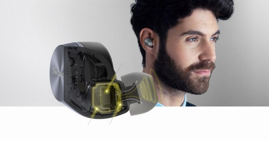 Casque Panasonic Technics AZ40 (Technics)