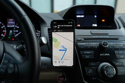 Cinq applications qui notifient l'état du trafic en temps réel