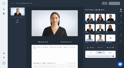 Top 6 des pages web pour créer des vidéos avec l'intelligence artificielle