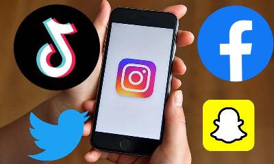 Ce que proposent Twitter, Instagram, Snapchat, TikTok et Tumblr dans leur version payante