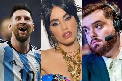 Lionel Messi, Shakira, Lali Esposito, Ibai Llanos et plus de célébrités en version anime